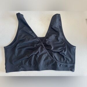 Gilligan & O’Malley Crossover Front Nursing Bra